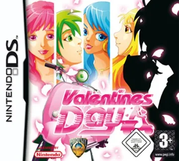 Valentines Day (Europe) box cover front